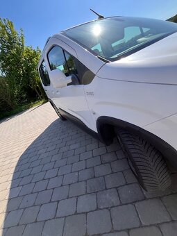 Peugeot Rifter 1,5 HDI 2019 5 míst nové ČR,odpočet DPH - 13