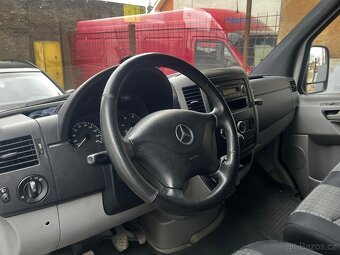 Mercedes Benz Sprinter 315CDI r.v.2007 krasny stav,2x klic - 13