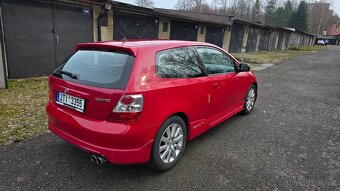 Honda civic EP2 1.6 - 13