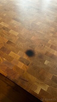 Kuchyňský ostrůvek a stůl Ikea - 13