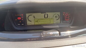 Citroën C4 Grand Picasso 1,6 HDI - 13