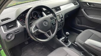 Škoda Rapid, 1.2TSi 81KW // RV 7/2015 - 13