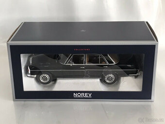 1:18 Rarita Mercedes 280 SE (W108) 1968 1:18 Norev - 13