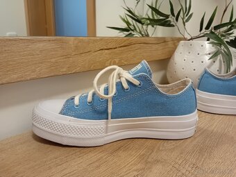 Converse dámské tenisky plátěnky vel. 37 nové - 13