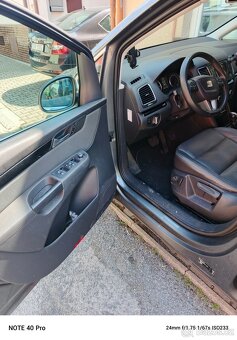 Seat Alhambra 2013r - 13