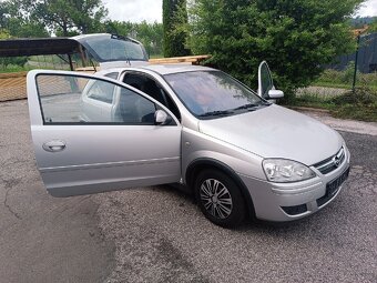 Opel Corsa 1.2 12v 4 valec - 13
