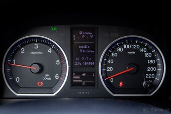 Honda CR-V 2.2 i-DTEC Comfort 4WD - 13