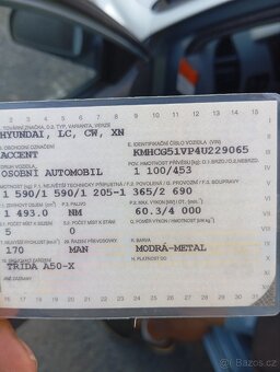 Hyundai Accent 1.5 CRDI - 13