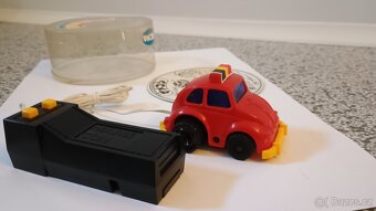 Volksawagen brouk na kabel MAMECON 70´ léta - 13