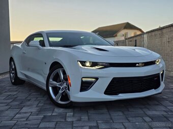 Chevrolet Camaro 6.2L A/T DPH Nehavarované - 13