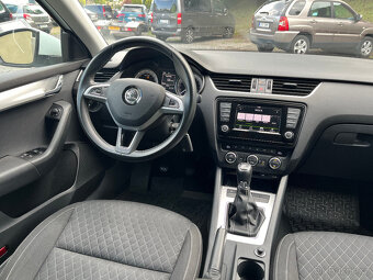 ŠKODA OCTAVIA  1,6 TDi  81 Kw EDITION REZERVACE - 13