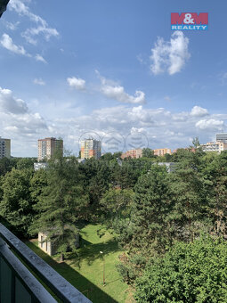 Pronájem bytu 3+1, 55 m², Olomouc, ul. Brněnská - 13