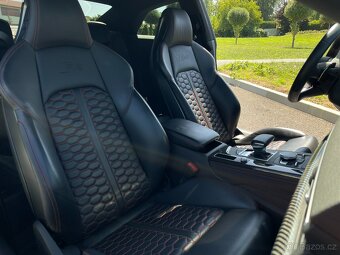Audi RS5 Coupé 2.9 TFSI 331 kW MATRIX B&O NAVI DPH CZ - 13
