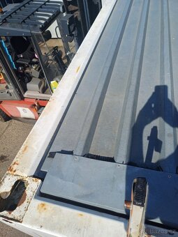 Použitá obytná buňka - sólo s předsíní/bez předsíně - 13