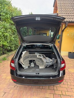 Škoda Octavia III Facelift Combi Style 2.0 TDI - 13