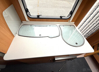 Knaus Sport 500QDK, PALANDY, MOVER, PŘEDST, KLIMA, MIKROVLNK - 13