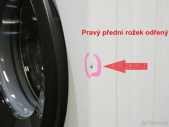 Pračka Hisense WFQP7012EVM - se zárukou - 13