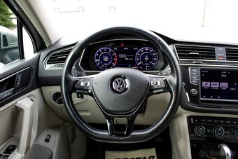 Volkswagen Tiguan 2.0 TSI BMT 4MOTION Highline DSG - 13