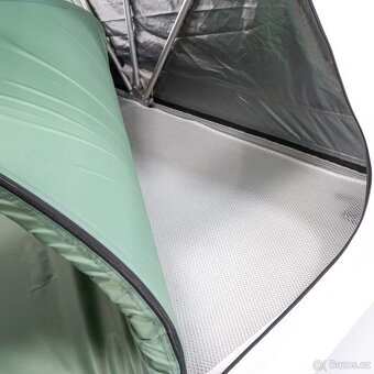Autostan DECATHLON QUECHUA 500 F&B 2 osoby, jako nový - 13