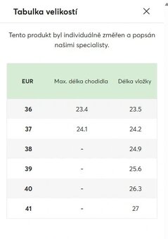 Kožené kotníčkové kozačky /sněhule, Pollonus, vel. 37 - 13