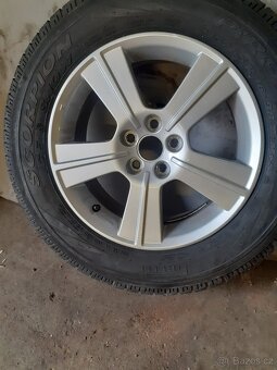 subaru, forester, outback, ALU kola, impreza - 13