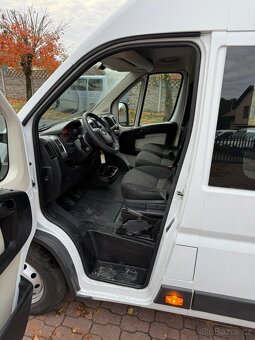 FIAT DUCATO 2.3JTD BEZ ADBLUE MAXI L4H2 6 MÍST R.V.2017 - 13