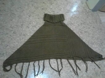 Dámský svetr, úpletová halenka-vel. 36/38/40/42 - 13