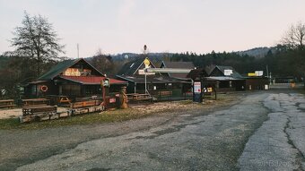 Chatka v kempu Jinolice - 13