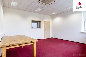 Pronájem kanceláře 119 m2 Lednická, Praha - 13