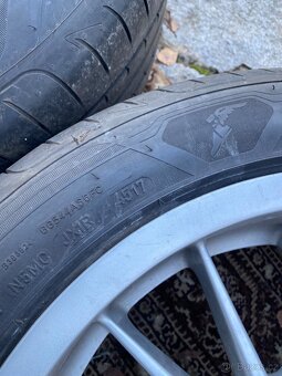 kola bmw style 32 - 5x120 18” 9J - 13