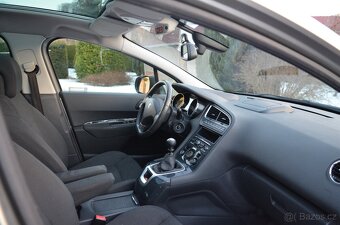 Peugeot 5008, 2.0 HDI, 110kw - 13