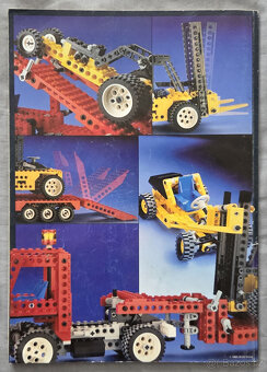 Lego Technic 8872, 90 roky, Na predaj - 13