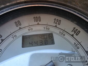 Yamaha XV 1600 A Wild Star, 2000 - 13