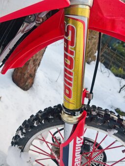 Honda CRF 450 R 2017 - 13