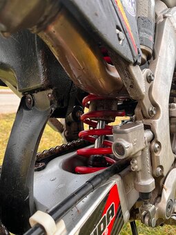 Suzuki Rmz 250 2014 - 13