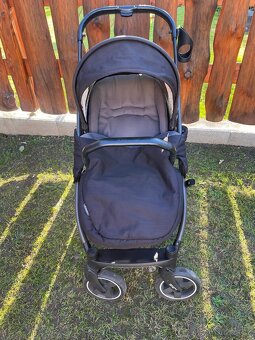 Kočárek X-Lander 3v1 - 13