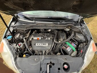 Honda CRV 2,4 l - 13