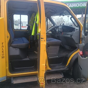 Odtahový speciál Iveco Daily 65C18 rv, 2008 - 130kw - 13