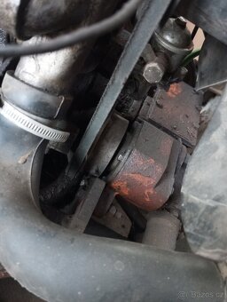 Yanmar  4TNE92-NMHA polomotor - 13
