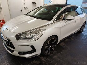 DS5 2.0 HDi manual - skvělý stav - 13