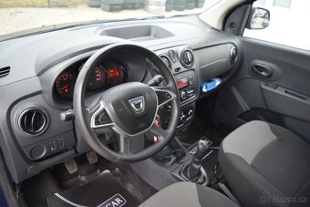 ►►Dacia Lodgy 1.5 DCI 66KW•NÍZKÉ KM•7MÍST◄◄ - 13
