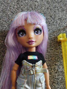 Panenky rainbow high 10 - 13
