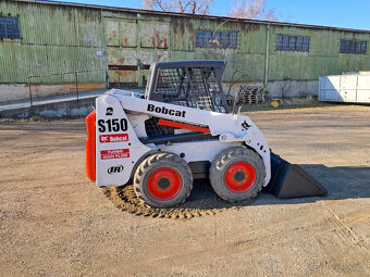 Bobcat S150, rok 2008 - 13