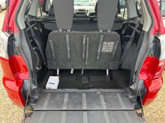 Mitsubishi Outlander 2.2 DI-D 4WD, 7 Míst - 13