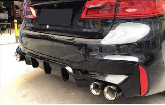 Zadní difuzor BMW G30 31 M-Paket 2017-2022 - 13
