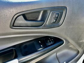 Ford Transit Connect 1.5 TDCI 88kW Bílá Frozen  r.v. 2019 - 13