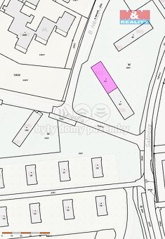 Pronájem bytu 1+kk, 20 m², Milevsko, ul. B. Němcové - 13