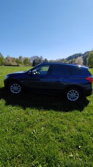 BMW X1, sDrive 18d,110kw, 2017, automat, kůže - 13
