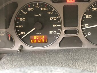 Peugeot 306 combi, 1,4 benzin 55 kW, r.v. 11/2001 - 13