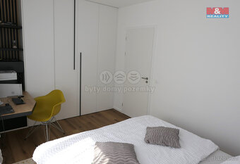 Pronájem bytu 2+kk, 52 m², Praha, ul. Milánská - 13